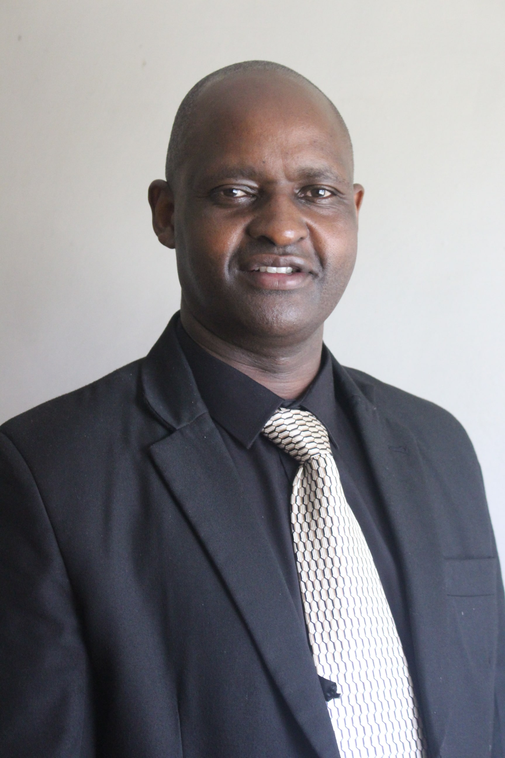 Prof. Charles Mwithali M’erimba