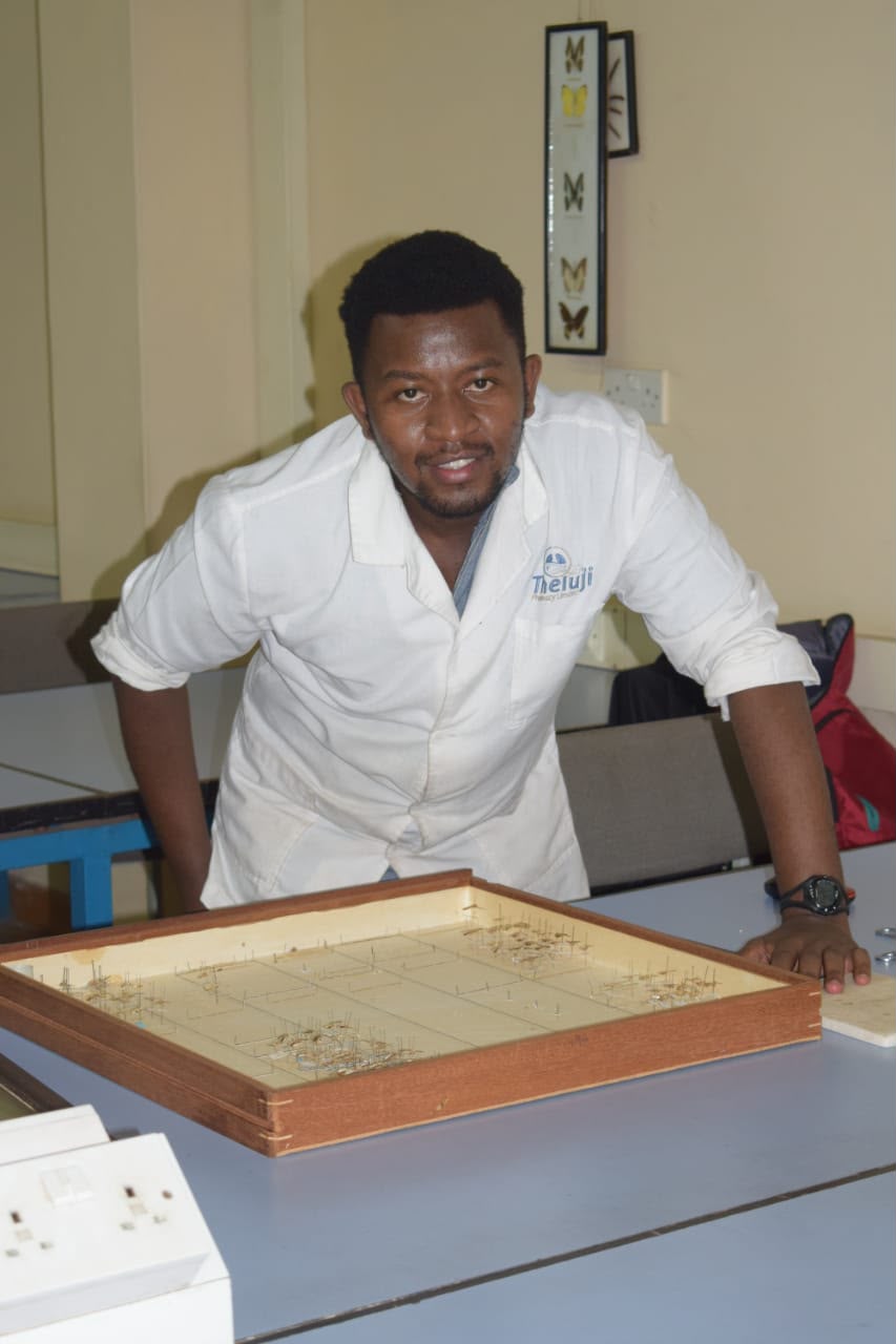 Douglas Gathitu