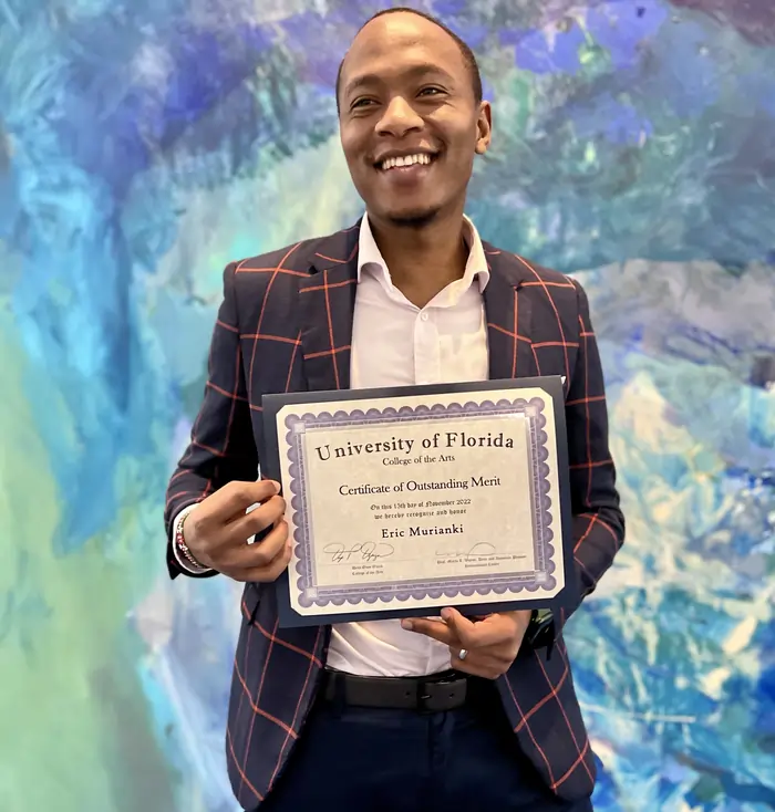 Dr. Eric Koome Murianki